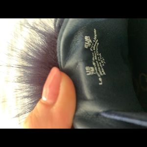 Sam Edelman Pom Pom sneakers